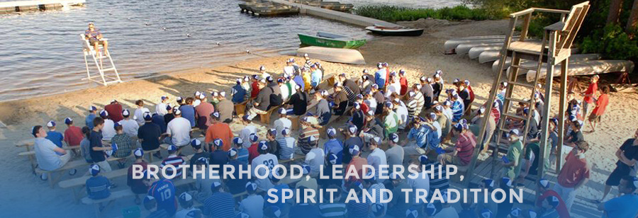 Brotherhood, Leadership, Spirit and Tradition