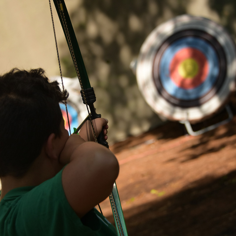 Activities Archery