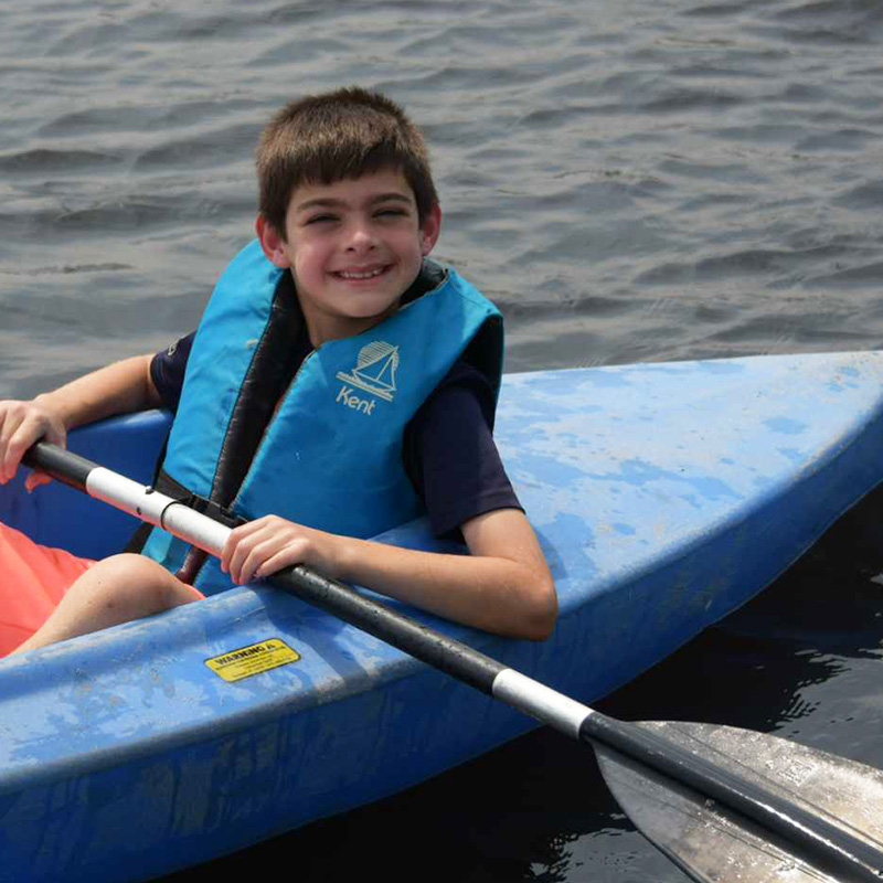 Activities Kayaking