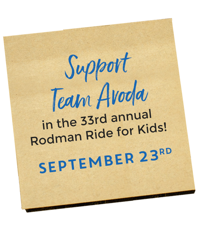 33rd annual Rodman Ride for Kids