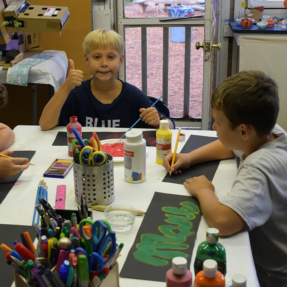act-arts and crafts