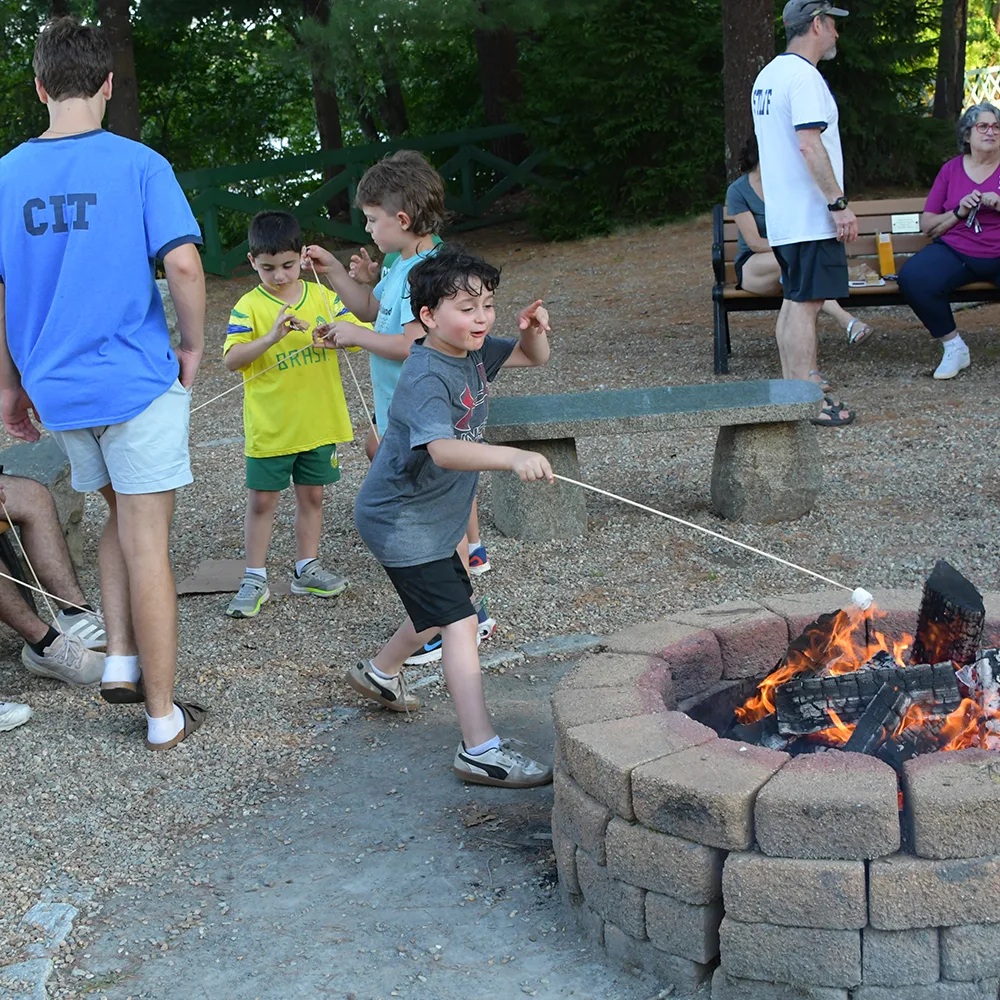 prospective camper day 1
