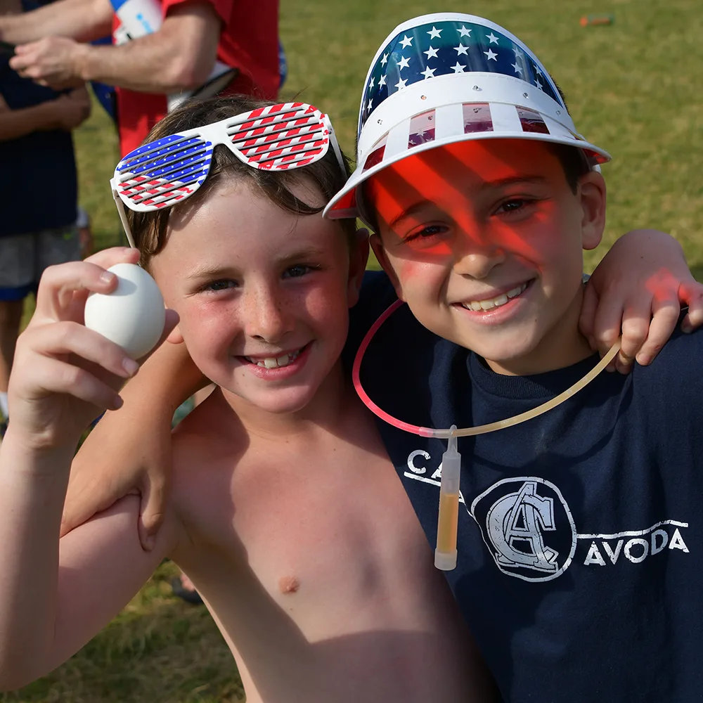 special event 4th of july