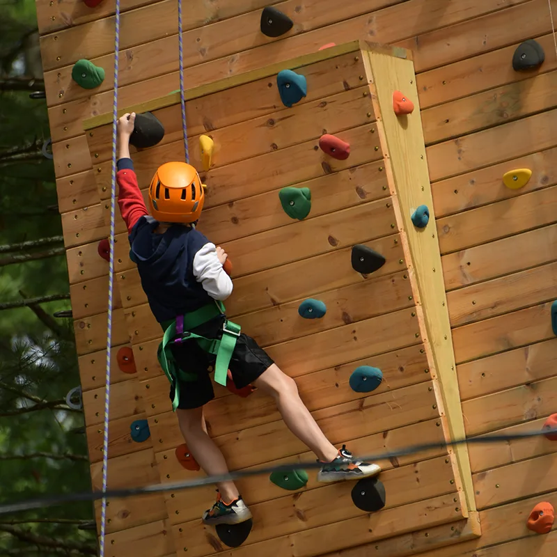 wallclimbing