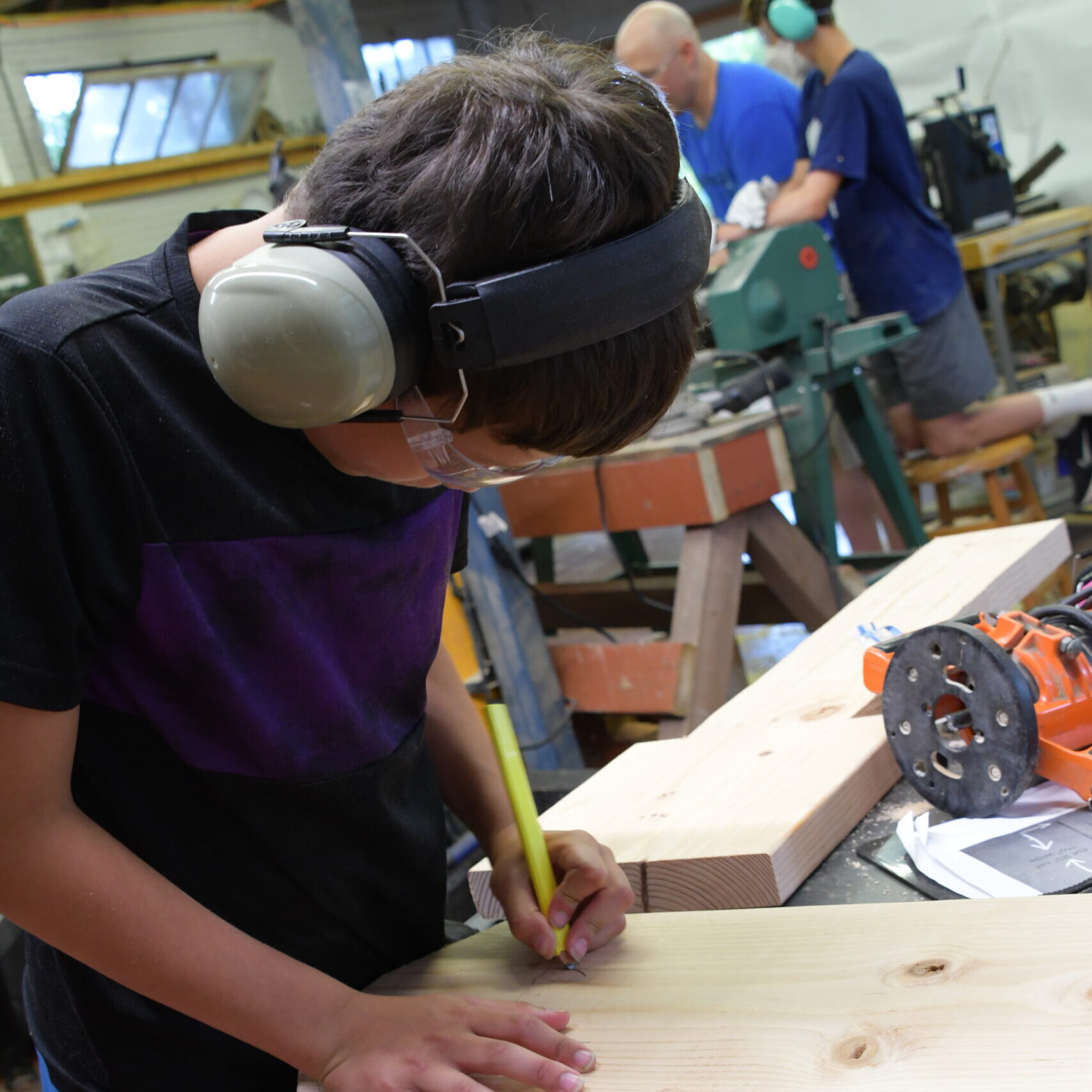 woodshop